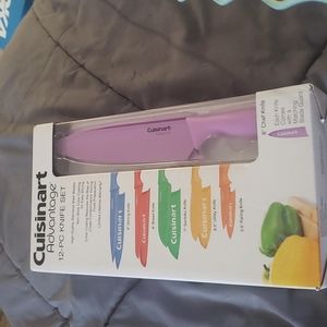 Cuisinart brand new 12pc kitchen knife set
